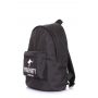 Рюкзак молодіжний POOLPARTY (backpack-oxford-black)