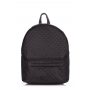 Рюкзак молодежный POOLPARTY (backpack-theone-black)