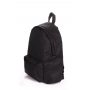 Рюкзак молодіжний POOLPARTY (backpack-theone-black)