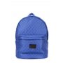 Рюкзак стеганый POOLPARTY (backpack-theone-brightblue)