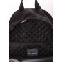 Рюкзак молодіжний POOLPARTY (eco-backpack-black)