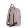 Рюкзак стеганый POOLPARTY (backpack-theone-grey)