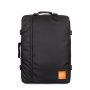 Рюкзак-сумка для ручной клади Cabin - 55x40x20 МАУ (cabin-black)