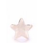 Кожаный клатч-косметичка POOLPARTY STAR (star-gold)