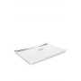 Кожаный чехол для MacBook 13" белый (macbook-case-white)