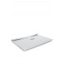 Кожаный чехол для MacBook 13" серый (macbook-case-grey)