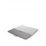 Кожаный чехол для MacBook 13" серый (macbook-case-grey)