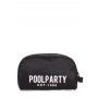 Косметичка POOLPARTY Travelcase (travelcase-black)