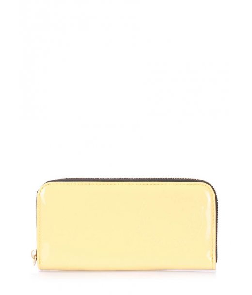Гаманець POOLPARTY (poolparty-laquer-yellow-wallet) Гаманець POOLPARTY (poolparty-laquer-yellow-wallet)