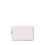Стильна біла косметичка (beautybag-white)