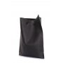 Кожаная сумка POOLPARTY Shopper (shopper-leather-black)