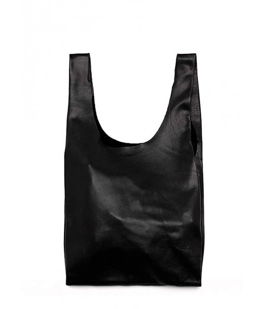 Кожаная сумка POOLPARTY Tote (leather-tote)