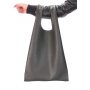 Кожаная сумка POOLPARTY Tote (leather-tote-khaki)