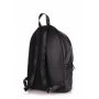 Шкіряний рюкзак POOLPARTY (backpack-leather-black)