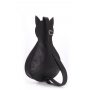 Рюкзак женский POOLPARTY Cat (leather-cat-backpack)