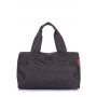 Городская сумка POOLPARTY Sidewalk (sidewalk-oxford-black)