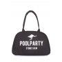 Городская сумка-саквояж POOLPARTY (pool-16-oxford-black)