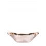 Золота шкіряна сумка-бананка PLPRT (waistbag-leather-gold)