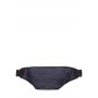 Джинсова сумка на пояс POOLPARTY Bumbag (bumbag-denim)