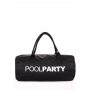 Спортивно-повседневная сумка POOLPARTY (gymbag-oxford-black)