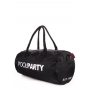 Спортивно-повседневная сумка POOLPARTY (gymbag-oxford-black)