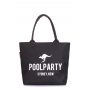 Сумка POOLPARTY (pool-9-oxford-black)