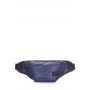Сумка на пояс POOLPARTY Bumbag (bumbag-oxford-darkblue)