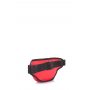 Сумка на пояс POOLPARTY Bumbag (bumbag-oxford-red)