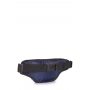 Сумка на пояс POOLPARTY Bumbag (bumbag-oxford-darkblue)