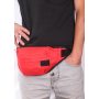 Сумка на пояс POOLPARTY Bumbag (bumbag-oxford-red)