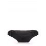 Сумка-бананка POOLPARTY Bumbag (bumbag-oxford-black)