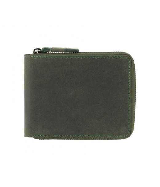 Гаманець чоловічий Visconti 702 Bullet (Oil Green) Гаманець чоловічий Visconti 702 Bullet (Oil Green)
