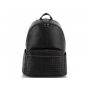 Мужской кожаный рюкзак с плетением Tiding Bag B3-8608A 
