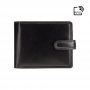 Кошелек мужской Visconti TR35 Atlantis c RFID (Black Green)