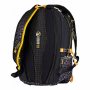 Рюкзак YES T-124 "Smiley World.Black&Yellow"