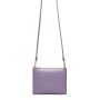 Женская сумка-клатч из кожезаменителя AMELIE GALANTI A991503-01-purple