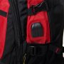 Рюкзак Городской нейлон Power In Eavas 9607 red Podium дешево.