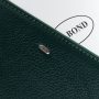 Кошелек Classic кожа DR. BOND W38 dark-green дешево.