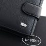 Кошелек Classik кожа DR. BOND M2 black