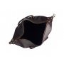 Сумка дорожная из матовой винтажной кожи Tiding Bag B2-001R 