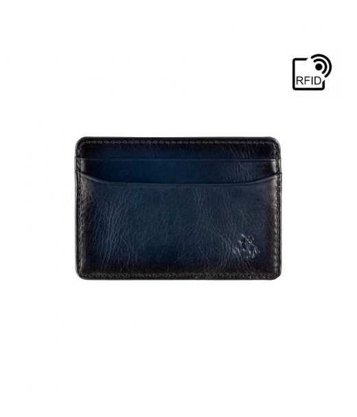 Картхолдер Visconti AT54 Evan (Burnish Blue) Картхолдер Visconti AT54 Evan (Burnish Blue)