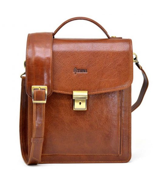 Барсетка шкіряна, чоловічий клатч TARWA GB-1424-4lx середня Барсетка шкіряна, чоловічий клатч TARWA GB-1424-4lx середня