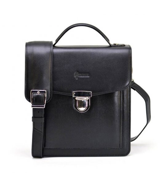 Барсетка шкіряна чоловіча на три відділення TARWA GA-1423 малий розмір Барсетка шкіряна чоловіча на три відділення TARWA GA-1423 малий розмір