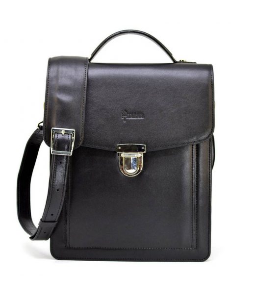 Барсетка каркасна, чоловічий клатч TARWA GA-1424 середня Барсетка каркасна, чоловічий клатч TARWA GA-1424 середня