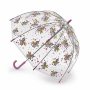Зонт-трость детский Fulton Funbrella-4 C605 Bella The Unicorn (Единорожки)