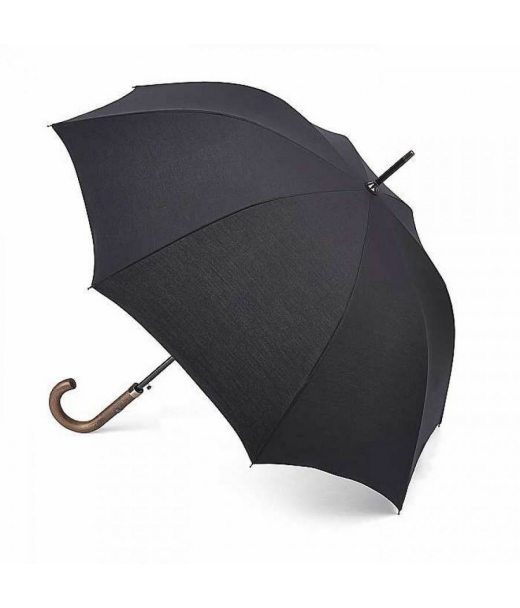 Парасолька-тростина Fulton Mayfair-1 G894 - Black (Чорний) Парасолька-тростина Fulton Mayfair-1 G894 - Black (Чорний)