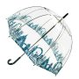 Зонт-трость женский Fulton Birdcage-2 L042 London Icons (Иконки)