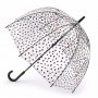 Зонт-трость женский Fulton Birdcage-2 L042 Candy Leopard (Конфетный леопард)