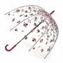 Зонт-трость женский Fulton Birdcage-2 L042 Rose Bud (Розовый бутон)