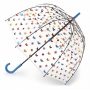 Зонт-трость женский Fulton Birdcage-2 L042 English Garden (Английский сад)